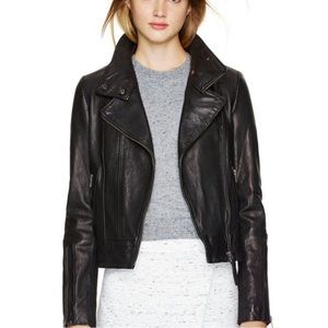Mackage x Aritzia Kenya Leather Jacket XS